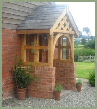 Meadow Barn Porch and exterior